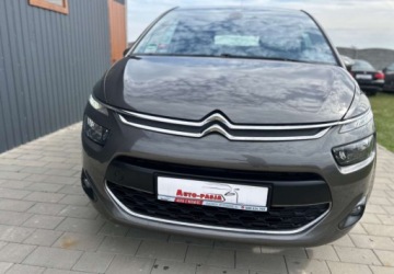 Citroen C4 Picasso II Picasso 1.6 BlueHDi 120KM 2016 Citroen C4 Picasso C4 Picasso 1,6HDI 120KM, Idealny Stan, Bogate Wyposazen, zdjęcie 10