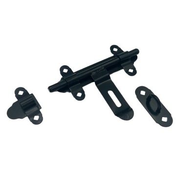 ZASUWKA ZASUWA GARAŻOWA BRAMOWA RYGLOWA 250 mm