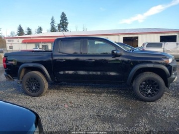 Chevrolet 2025 Chevrolet Colorado trail boss, 2025r., 4x4, 2.7L 2.7 Benzyna 310KM, zdjęcie 4