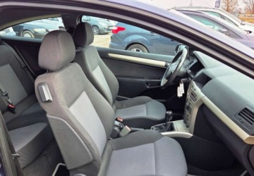 Opel Astra H Hatchback 5d 1.4 TWINPORT ecoFLEX 90KM 2008 Opel Astra Opel Astra GTC 1,4 Ben 90km 1.4 Benzyna 90KM, zdjęcie 14