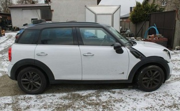 Mini Countryman R60 Crossover 2.0 D DPF 143KM 2014 MINI Countryman 2.0 Diesel 143KM, zdjęcie 3