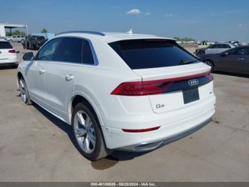 Audi Q8 2023 Audi Q8 Premium 55, 2023r., 4x4, 3.0L 3.0 Benzyna 335KM, zdjęcie 3
