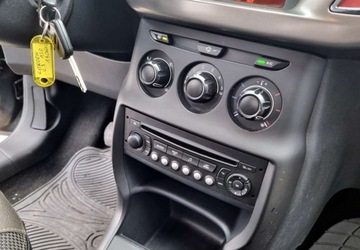 Citroen C3 II Hatchback 1.4 HDI 70KM 2013 Citroen C3 1,4 HDI Klima Serwis 1.4 Diesel 70KM, zdjęcie 24