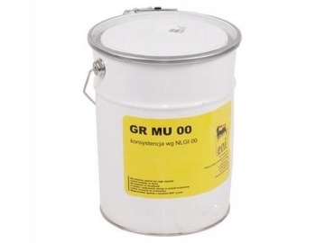 Smar do centralnego smarowania AGIP GR MU 00 4kg