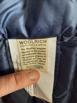 Woolrich Kurtka puchowa damska Rozmiar: M