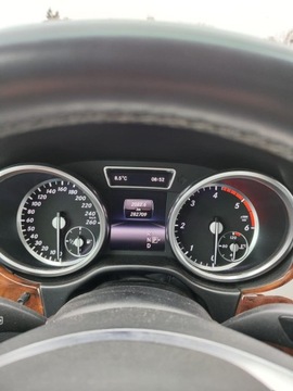 Mercedes Klasa M W166 2014 Samochód osobowy Mercedes ML 350 BluEtec 4 MATIC 2014 rok 3.0 D po opłatach, zdjęcie 5