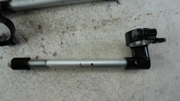 Kawasaki ZX-6R ZX6R 00-02 Правый руль Левый руль kpl