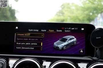 Mercedes Klasa A W177/V177 2018 Mercedes-Benz Klasa A 2019r - 4Matic-4x4- Progressive- Gwarancja 2.0, zdjęcie 28