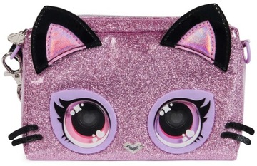 СУМКА PURSE PETS PURDY PURRFECT С ПОДСВЕТКОЙ RADING EYES LIGHT