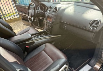 Mercedes Klasa GL X164 Off-roader Facelifting 500 388KM 2012 Mercedes-Benz GL Mercedes-Benz GL 500 4Matic 7G-TRONIC Grand Edition 5.5, zdjęcie 21