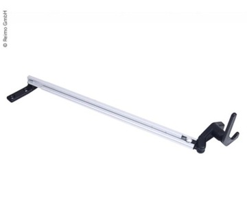 Podnośnik okna 230 mm lewa strona - Polyplastic