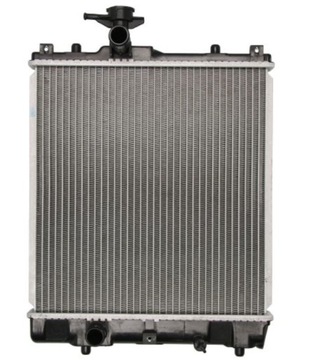 CHŁODNICA WODY SUZUKI IGNIS I 2000 - 2005