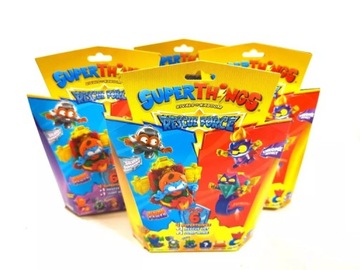 SUPER THINGS RESCUE FORCE