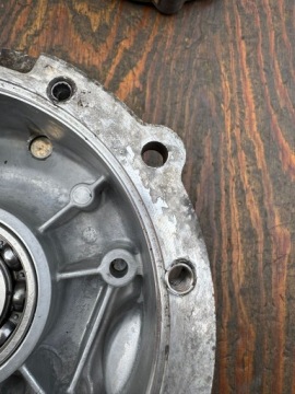 Крышка переднего моста передняя BRP can am can-am outlander renegade mave