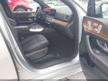 Mercedes GLS X167 2025 Mercedes-Benz GLS 450 4Matic 2025 3.0l 3.0 Benzyna 375KM, zdjęcie 9