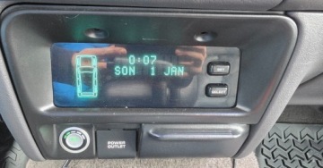 Jeep Grand Cherokee I 5.2 i V8 Limited 215KM 1996 Jeep Grand Cherokee LiFT 5.2 V8Gaz Android LED HAK 5.2 BenzynaLPG 215KM, zdjęcie 25