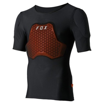 KOSZULKA Z OCHRANIACZAMI FOX JUNIOR BASEFRAME YS Y
