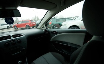 Seat Leon II 1.6 MPI 102KM 2006 Seat Leon 1.6 MPI 102KM Kliamtyzacja duzy ekran nowe hamulce po seriwise, zdjęcie 9