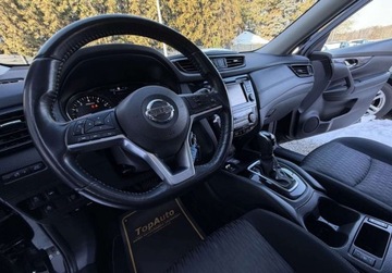 Nissan X-Trail III Terenowy Facelifting 1.3 DIG-T 160KM 2020 Nissan X-Trail 1.3 DIG-T 160KM AUTOMAT ZAREJESTROWANY bezwypadkowy gwara, zdjęcie 19