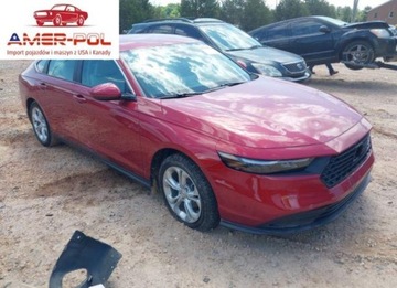 Honda 2023 Honda Accord LX 2023 1.5l 1.5 Benzyna 192KM