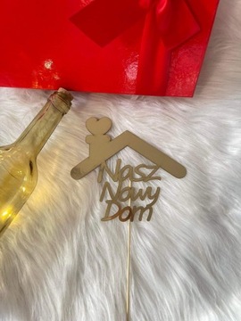 Topper PARAPETÓWKA / NASZ NOWY DOM / MIESZKANIE