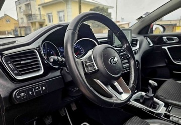 Kia Ceed III Hatchback 1.4 T-GDi 140KM 2018 Kia Ceed Kia Ceed 1.4 T-GDI L Business Line Plus 1.4 Benzyna 140KM, zdjęcie 23