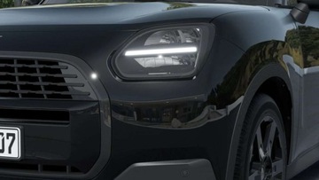 Mini Countryman U25 2026 MINI Countryman Countryman C 170 KM mHEV - Pakiet Blackyard - Wyswietlacz, zdjęcie 7