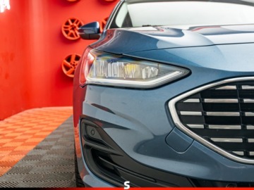 Ford Focus IV Kombi Facelifting 1.5 ECOBLUE 115KM 2024 Od ręki - 1.5 EcoBlue Titanium X aut 115KM, zdjęcie 3