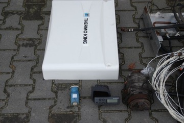 ХОЛОДИЛЬНЫЙ ГЕНЕРАТОР THERMO KING V-200 12V MASTER III 2.3