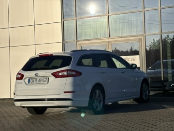Ford Mondeo V Kombi 1.5 EcoBoost 160KM 2018 Ford Mondeo Navi, Grzane fotele, Climatronic, Alu, zdjęcie 5