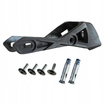 Тормоза для роликовых коньков Блокировочные тормоза для