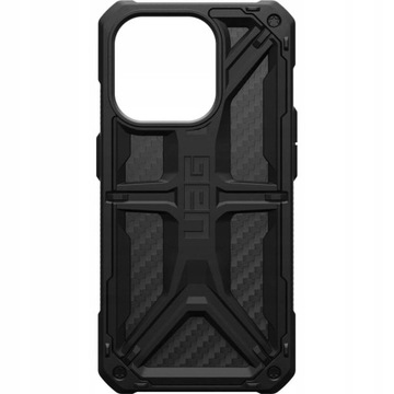 Чехол UAG Battleship для Apple iPhone 15 Pro, чехол и задняя крышка