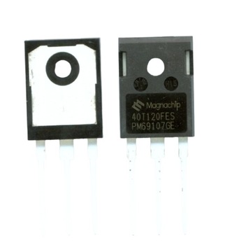 MBQ40T120FES (T40120FES) IGBT 80A 1200V 357W ORYGINAŁ MAGNACHIP TRANZYSTOR