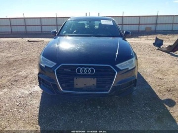 Audi A3 8V 2017 Audi A3 Limousine 2.0 benzyna 220KM 4X4 wersja S-Line , od ubezpieczyciela, zdjęcie 6