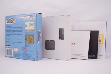 Monster Rancher Battle Card GB Game Boy Color NOA