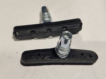 Тормозные колодки V-Brake MTB, 70 мм, с шестигранным ключом