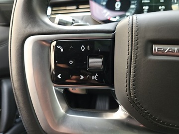 Land Rover Range Rover V SWB 3.0 D350 350KM 2022 Land Rover Range Rover First Edition 3.0D 350KM, zdjęcie 15