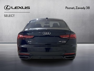 Audi A5 F5 Coupe Facelifting 2.0 45 TFSI 265KM 2023 Audi A5 45 TFSI mHEV Quattro S tronic F5 (2016-) A, zdjęcie 6