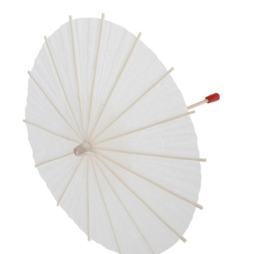 Упаковка красивых бумажных масляных зонтов для 1/3 куклы BJD, аксессуары для рукоделия, 6 шт.