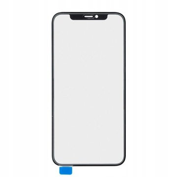 Szyba LCD Ramka OCA Napraw Ekran iPhone 12 Mini