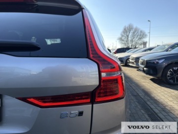Volvo XC60 II 2025 Volvo XC 60 XC60 B5 B AWD Ultra Dark aut, Pakiet C, zdjęcie 34