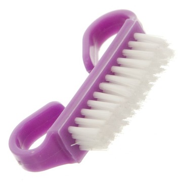 Кисть для пыли для маникюра и педикюра MINI 10 шт.