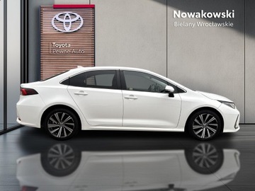 Toyota Corolla XII Sedan 1.8 Hybrid 122KM 2022 Toyota Corolla 1.8 Hybrid Comfort Seria E21 (2019-, zdjęcie 5