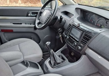  SsangYongKGM Rodius SsangYongKGM Rodius 2.7 Diesel 164KM, zdjęcie 16