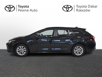 Toyota Corolla XII TS Kombi Facelifting 1.8 Hybrid 140KM 2023 Toyota Corolla 1.8 Hybrid Comfort Seria E21 (2019-, zdjęcie 1
