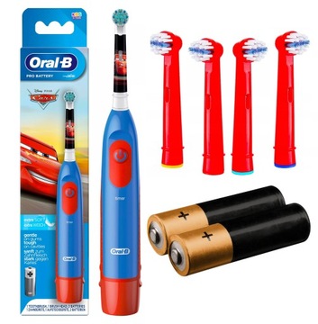 Oral-B Szczoteczka Elektryczna dla Dzieci DB4510