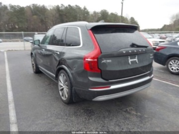 Volvo XC90 II 2022 Volvo XC 90 T6 Inscription 7 Passenger 2022 2.0 Benzyna 316KM, zdjęcie 3