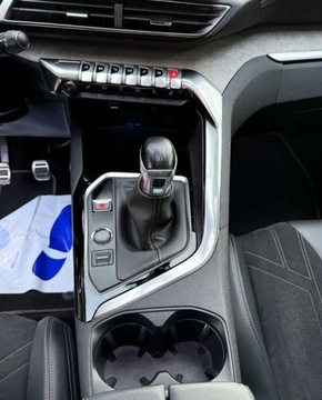 Peugeot 5008 II Crossover Facelifting 1.5 BlueHDi 130KM 2021 Peugeot 5008 GT NightVision PanoramaDach FullLed Manual6Biegow Kamery360, zdjęcie 29