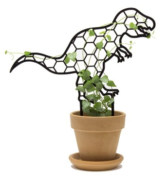 ПОДДЕРЖКА ЦВЕТОВ ДЛЯ РАСТЕНИЙ ЛЕСТНИЦА ПЕРГОЛА ДИНОЗАВР