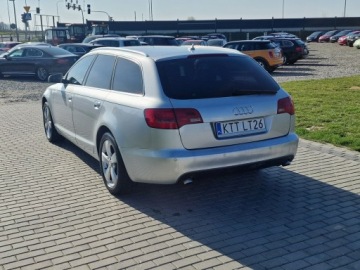 Audi A6 C6 Allroad quattro 3.0 V6 TDI 233KM 2008 Audi A6 Avant 3.0tdi 233KM 2008r Quattro Bixeon, zdjęcie 3